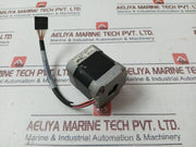 Applied Motion Products Ht17-168-001 Stepper Motor Dc 4V 1.2A/Õ“ 3.3Î© 200S/R