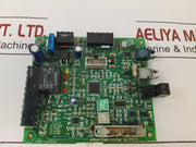 Applied Power Systems 100-2136-a Pcb Card 100-2136 Rev B