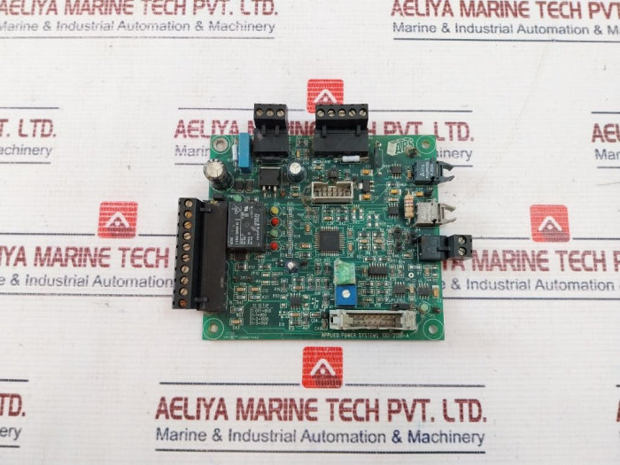 Applied Power Systems 100-2136-a Printed Circuit Board Rev B 94V-0
