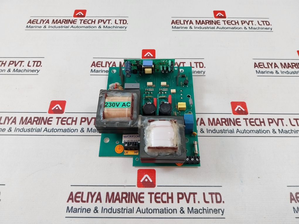Apronecs 269420V4 Mastersonic Printed Circuit Board 230Vac
