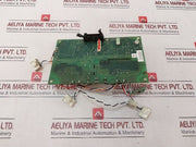 Aps Gate Digital Integrated Circuit Board 100-1550