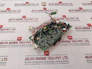 Aps Gate Digital Integrated Circuit Board 100-1550