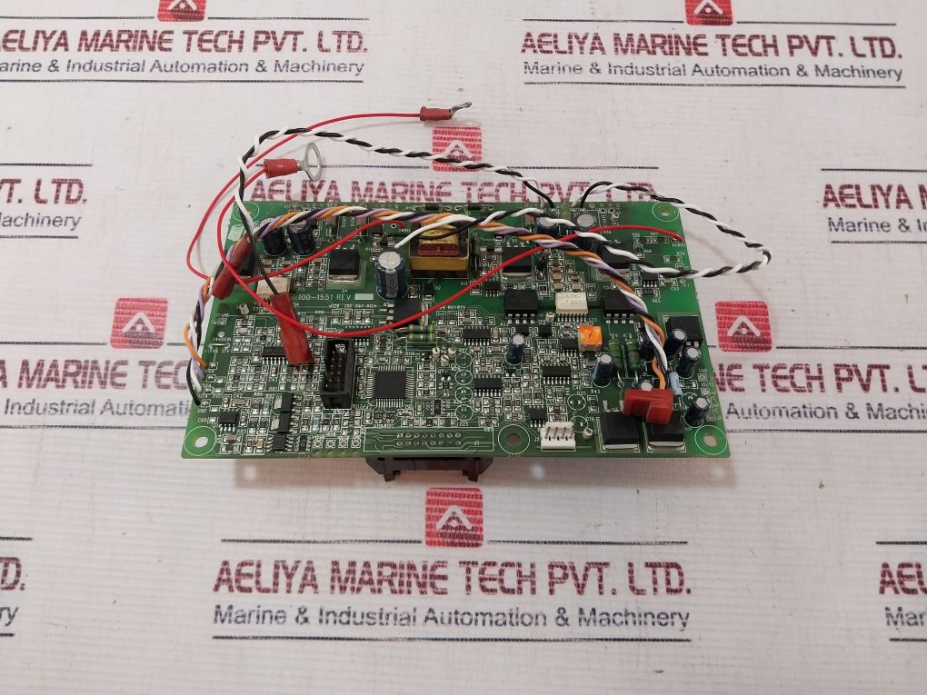 Aps 100-1550 Gate Digital Integrated Circuit Board 100-1551-58 Rev P