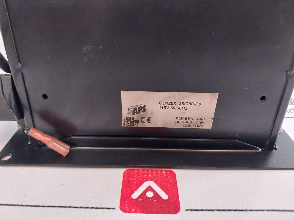 Aps Gd120X126/C50-b0 Blower 115V 50/60Hz