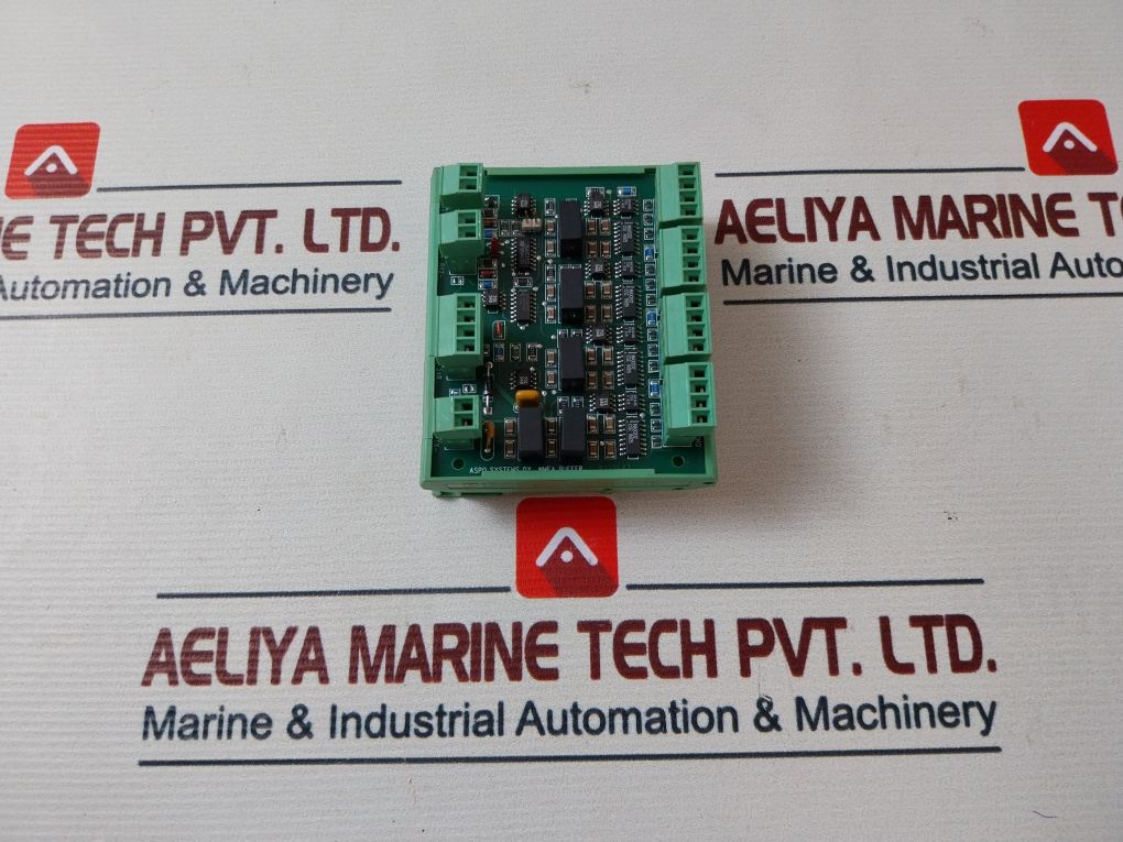 Apso Systems Phoenix Contact Umk-se 11, 25-1 Terminal Block 09643