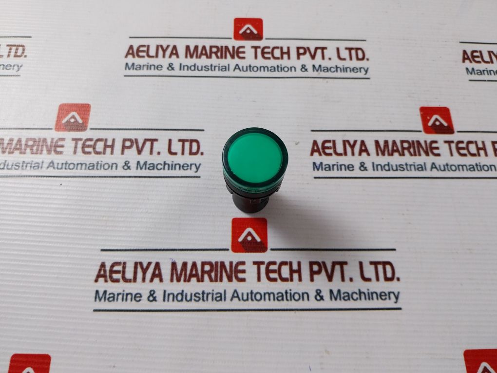 Apt Ad16-22D/S Pilot Light Green 220V Ac 20Ma