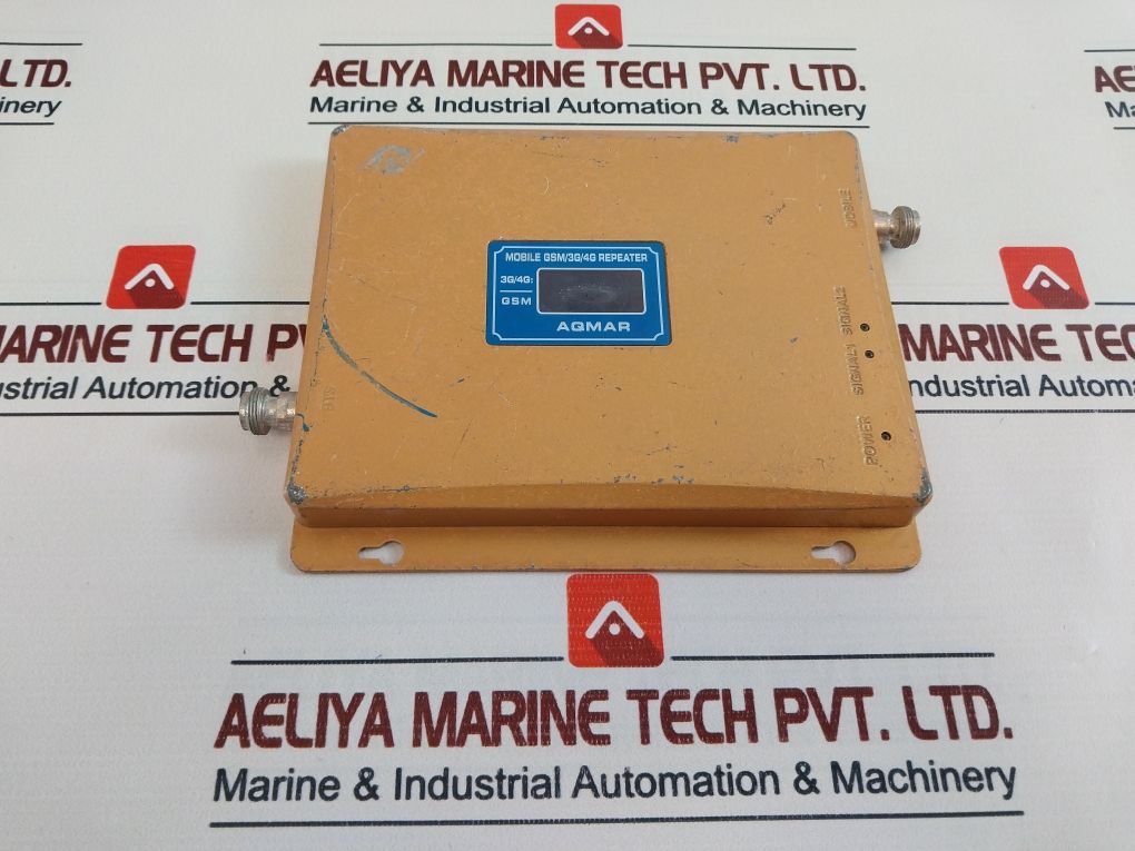 Aqmar Mobile Gsm 3G/4G Repeater Dc/12V