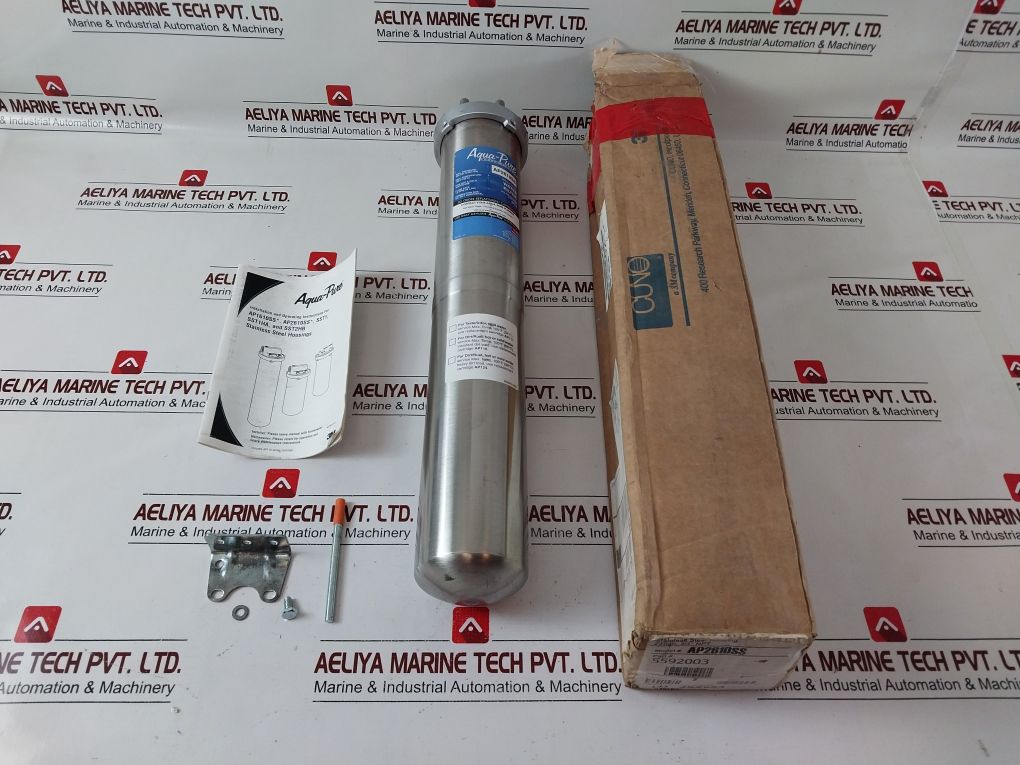 Aqua-pure Ap2610Ss Water Filtration System