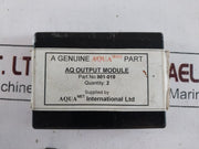 Lot of 2X Aqua 901-010 aq output module