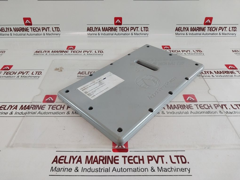 Aqua Pro 70-3087 Crankcase 5P50 Al Cover