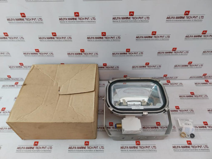 Aqua Signal 1076001000 Floodlight For Halogen-lamp 7080359 Max. 500W