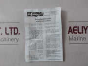 Aqua Signal 21166031