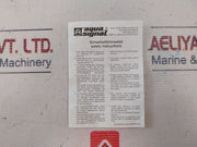 Aqua Signal 9840019800 Spare Part Set