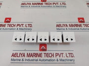 Lot Of 15X AQUA SIGNAL 9840077700 Universal Sockets For Lamp 1166212003
