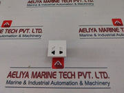 Lot Of 15X Aqua Signal 9840077700 Universal=Socket For 1166