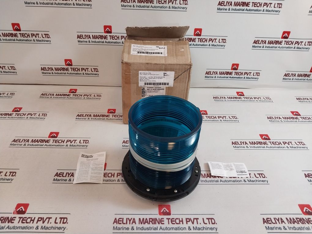 Aqua Signal E-8307000500 Len Navigation Light