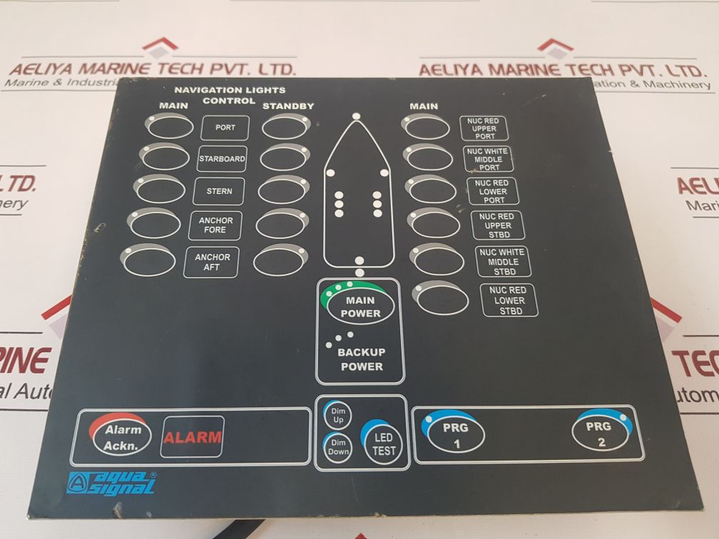 Aqua Signal E3425504000-7662 Control Unit