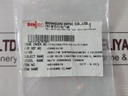 Lot of 6X Aqua Signal 80100076 Locking Clamp