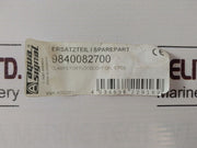 Lot of 6X Aqua Signal 80100076 Locking Clamp