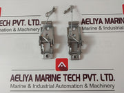 Lot of 6X Aqua Signal 80100076 Locking Clamp