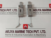 Lot of 6X Aqua Signal 80100076 Locking Clamp