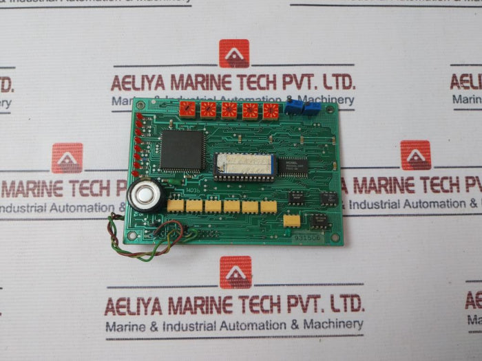 Aquamaster-rauma 931506 Pcb Card