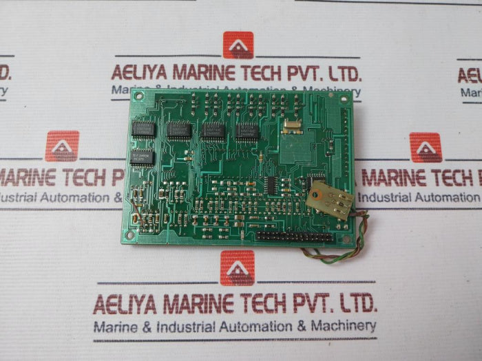 Aquamaster-rauma 931506 Pcb Card