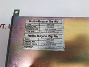 Rolls-royce Mpc-200 Aquamaster-rauma Used