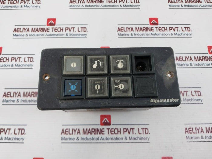 Aquamaster Acp132 Keypad Module T112396.3