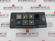 Aquamaster Acp132 Keypad Module T112396.3