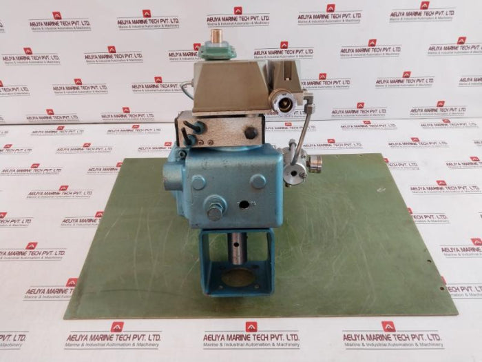 Arca-regler 246 538 Sensycon Control Valve 250Mm Servo Motor 842