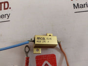 Arcol Hs25 27K F Wirewound Resistor (Used)