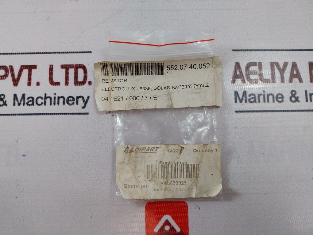 Arcol Hs25 2K F Resistor
