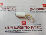 Arcotronics 1.27.4Aca Mkp White Single Phase Capacitor