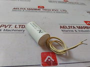 Arcotronics 1.27.4Aca Mkp White Single Phase Capacitor En60252-1 06212573