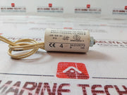 Arcotronics 1.27.4Aca Mkp White Single Phase Capacitor