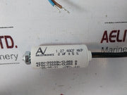 Av Arcotronics 1.27.4Acf Mkp Capacitor 2 Î¼F Â±5%