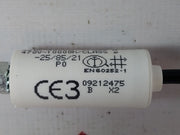 Av Arcotronics 1.27.4Acf Mkp Capacitor 3Î¼F Â±5%