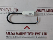 Av Arcotronics 1.27.4Acf Mkp Capacitor 3Î¼F Â±5%