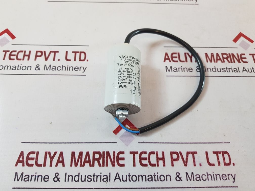 Arcotronics 1.27.4wcf mkp capacitor