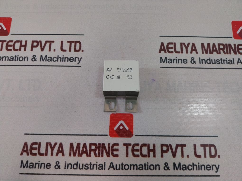 Arcotronics Av Mkp C.4Bs Capacitor