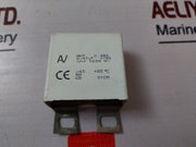 Lot of 3X Arcotronics MKP C.4BS Capacitor 1600V WD 01CM 0,47UF