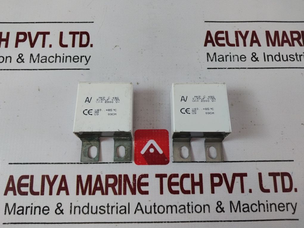 Arcotronics Mkp C.4Bs Capacitor U3 03Cm