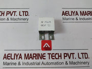 Lot of 6X Arcotronics mkp c.4bs capacitor u3 03cm