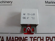 Lot of 6X Arcotronics mkp c.4bs capacitor v6 18cm