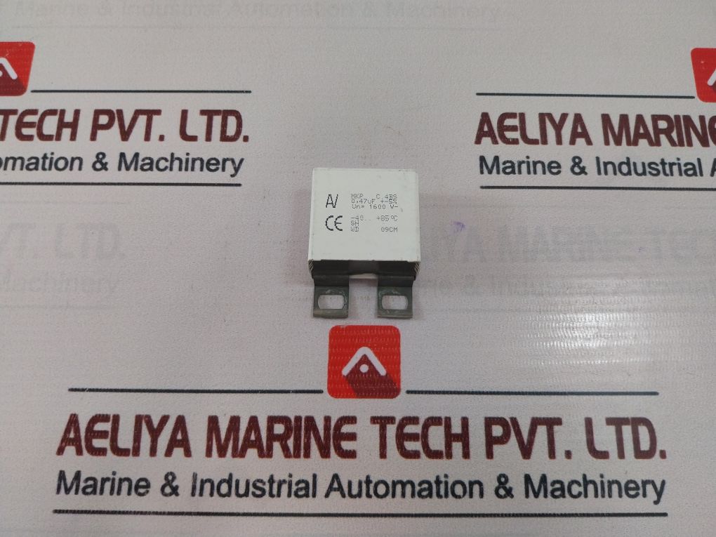 Arcotronics Mkp C.4Bs Capacitor Wd 09Cm