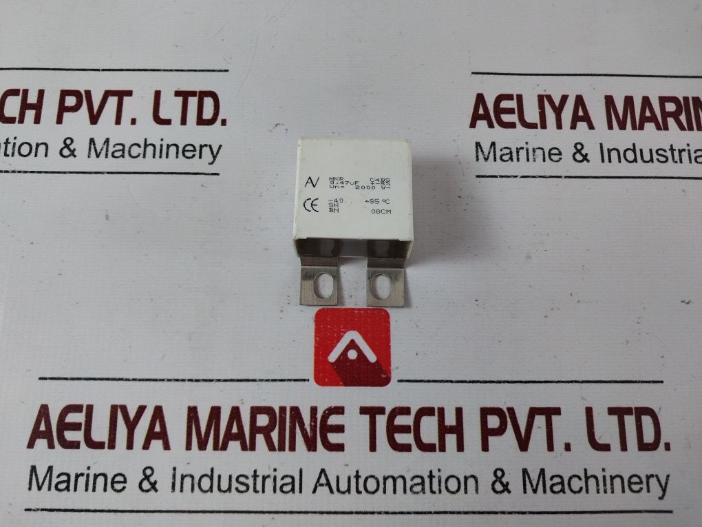 Arcotronics Mkp C4Bs Capacitor Bn 08Cm