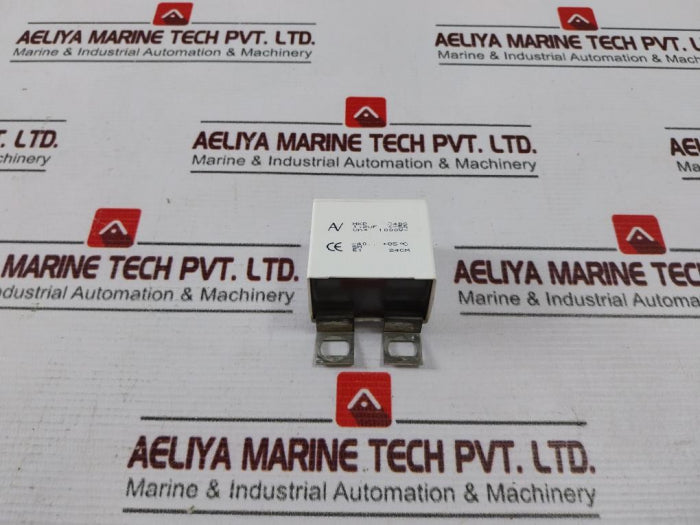 Arcotronics Mkp C4Bs Capacitors -40.. +85˚C