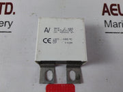 Lot of 5X Arcotronics mkp c.4bs capacitor u7 11cm