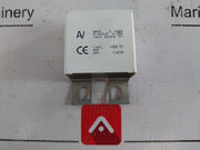 Lot of 9X ARCOTRONICS MKP C.4BS Capacitor 2000V WN 10CM